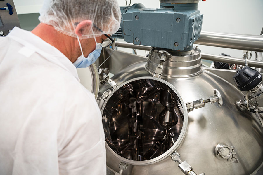 Laboratoires M. Richard